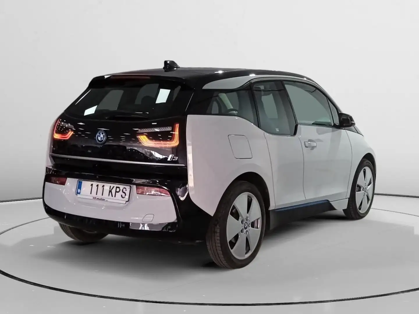 BMW i3 94 Ah Blanco - 2