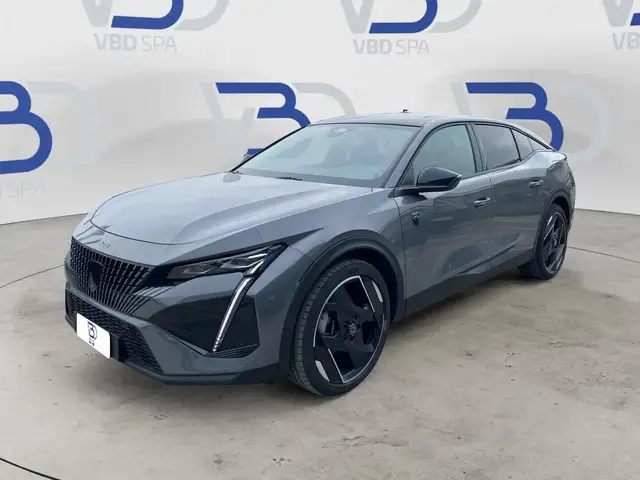 Peugeot 408 GT Hybrid 225 e-EAT8 S&S aut.