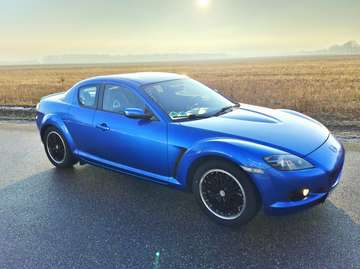 RX-8 Renesis
