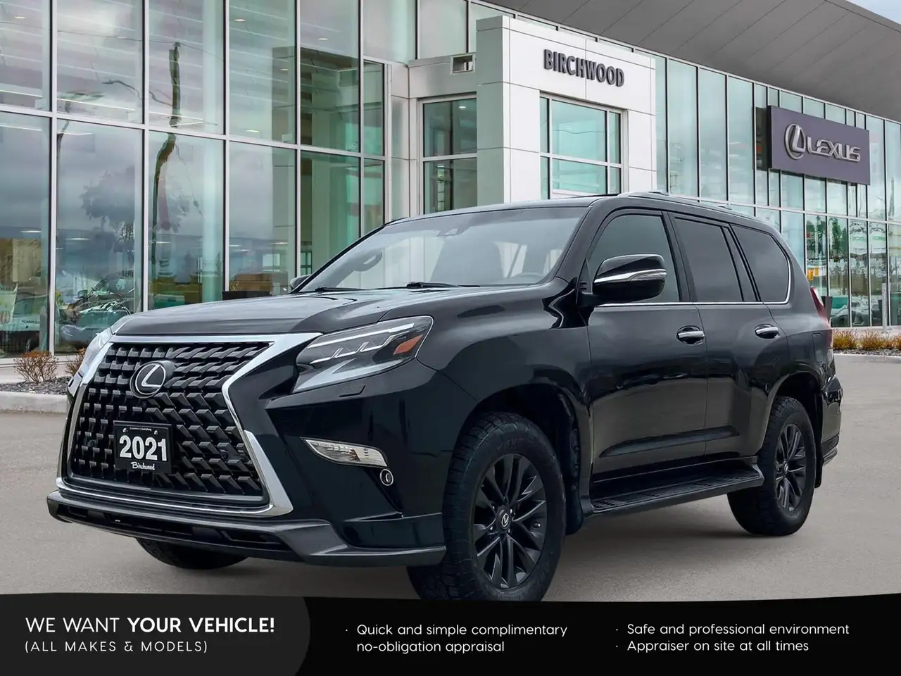 2021 Lexus GX