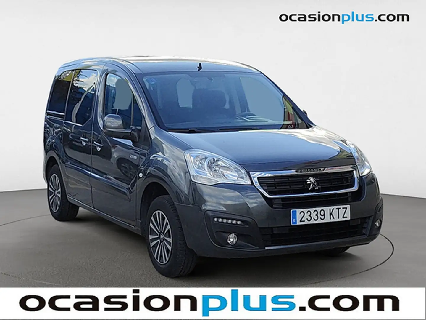 Peugeot Partner Tepee Electric Active L1 Blanc - 2