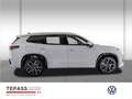 Volkswagen Tayron 2.0 TDi R-Line MATRIX PANO AHK NAVI Weiß - thumbnail 4