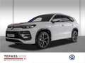 Volkswagen Tayron 2.0 TDi R-Line MATRIX PANO AHK NAVI Weiß - thumbnail 1
