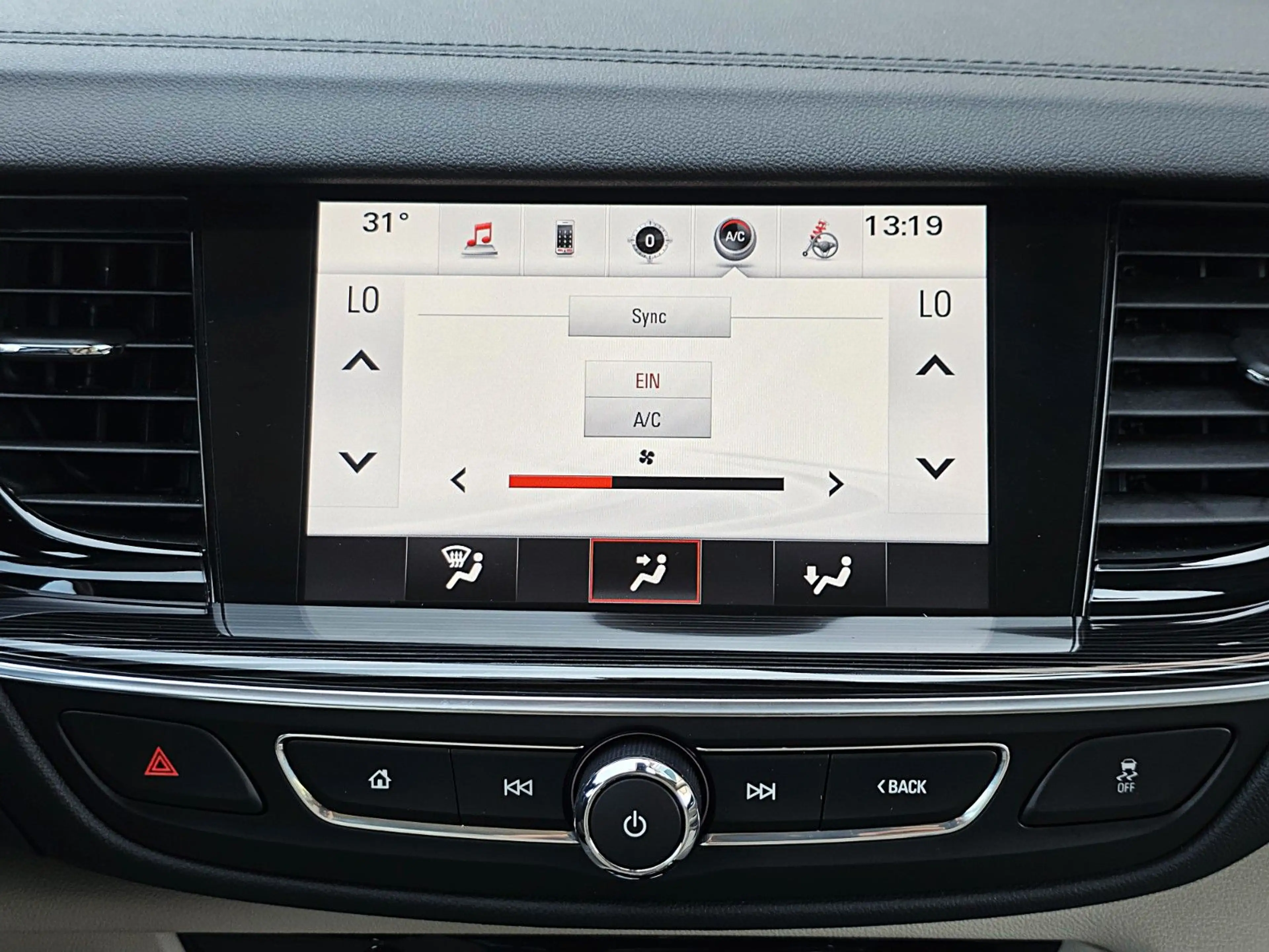 Opel Insignia B 2.0 GS (2.HAND /LED/HEADUP/NAVI/RFK) — photo 15