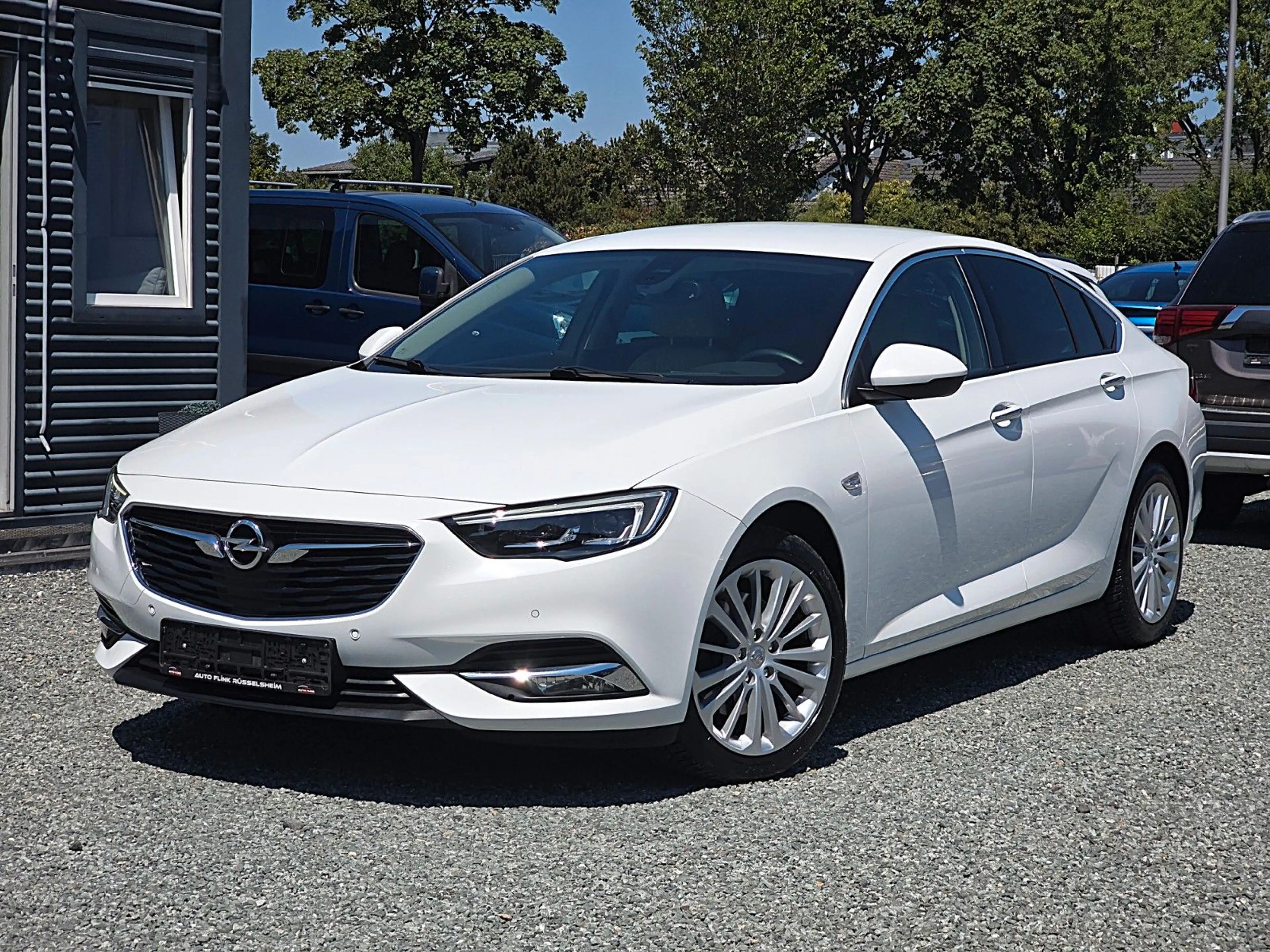 Opel Insignia B 2.0 GS (2.HAND /LED/HEADUP/NAVI/RFK) — photo 3