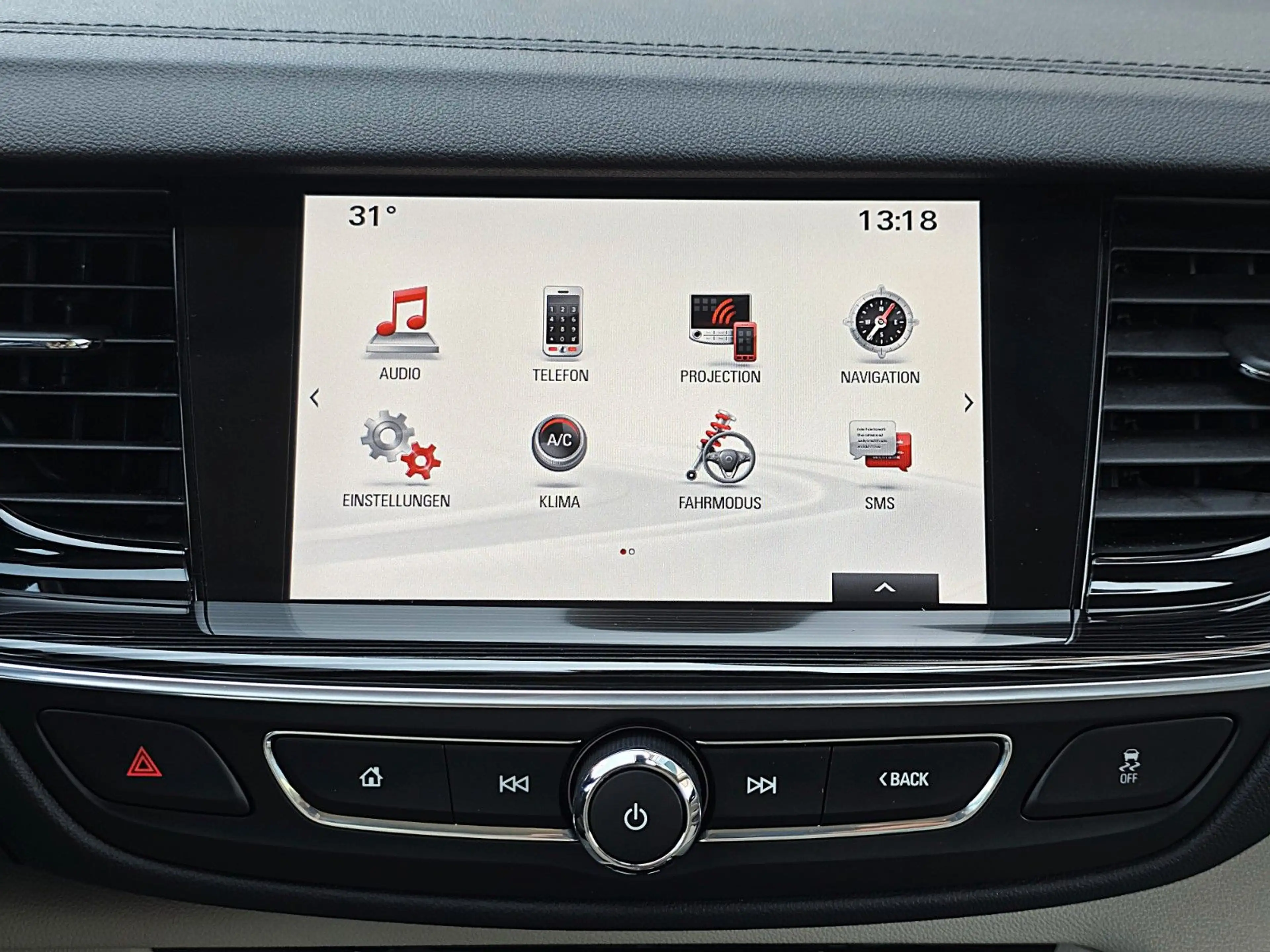 Opel Insignia B 2.0 GS (2.HAND /LED/HEADUP/NAVI/RFK) — photo 14