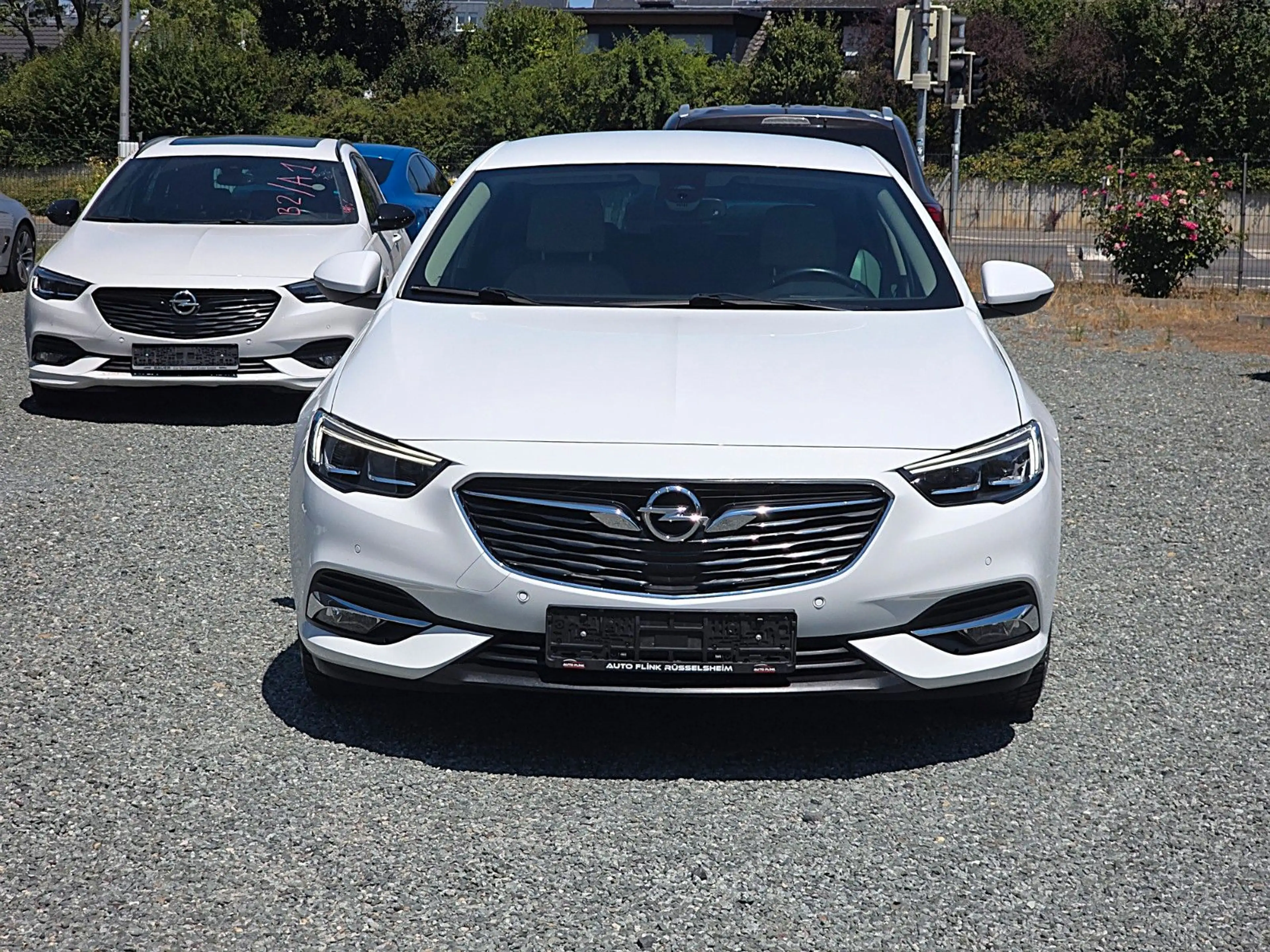 Opel Insignia B 2.0 GS (2.HAND /LED/HEADUP/NAVI/RFK) — photo 2