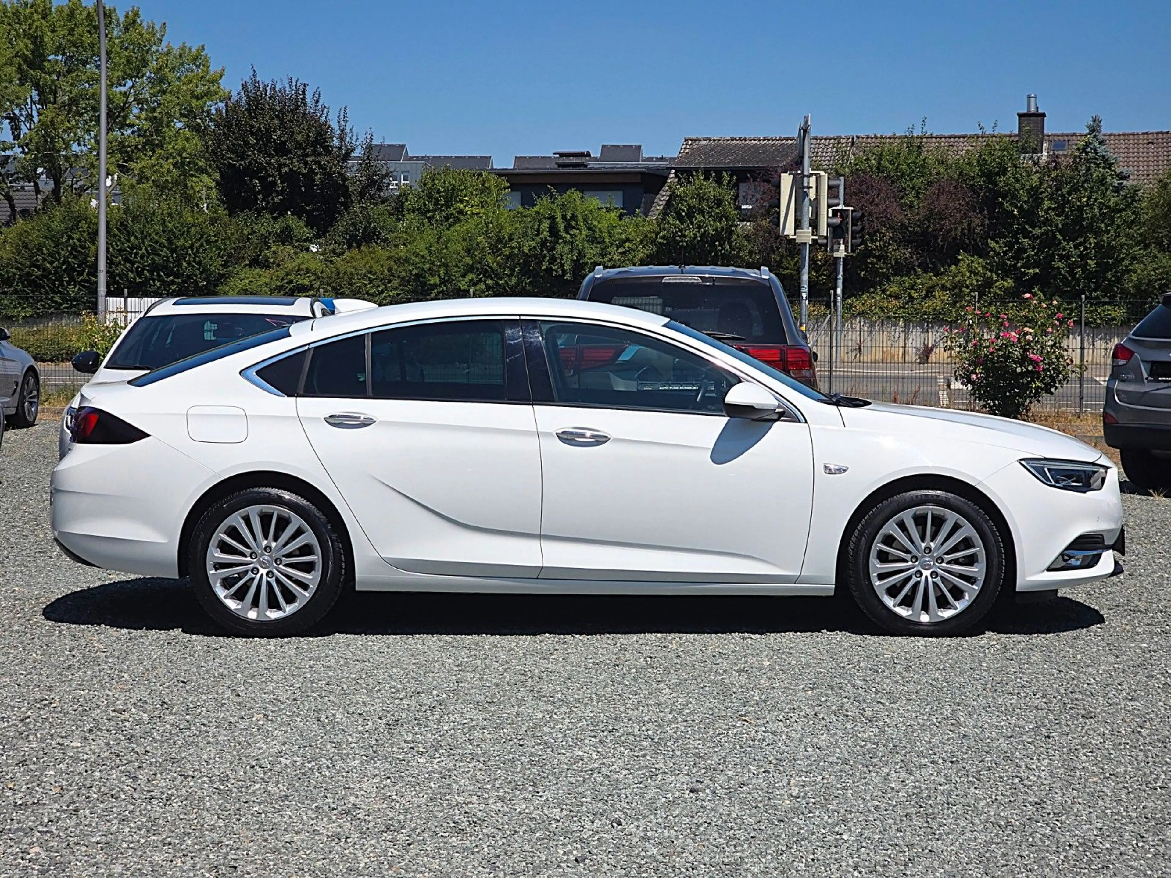 Opel Insignia B 2.0 GS (2.HAND /LED/HEADUP/NAVI/RFK) — photo 4