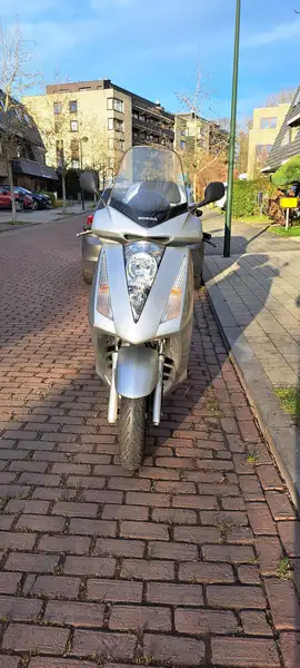 Honda PANTHEON 125 - foto 2