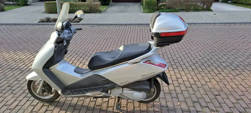 Honda PANTHEON 125