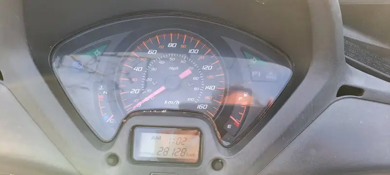 Honda PANTHEON 125 - foto 6