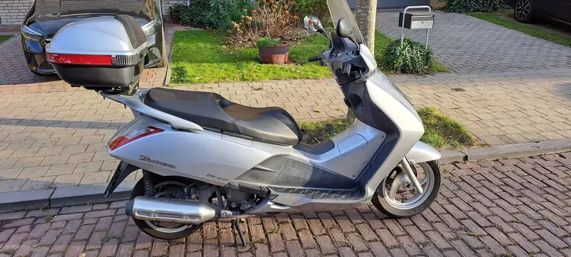 Honda PANTHEON 125 - foto 5