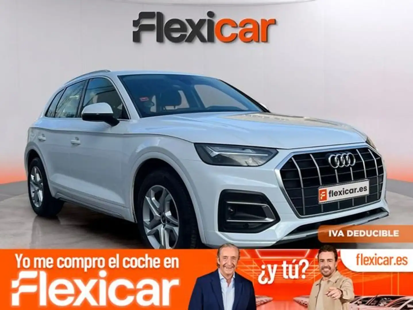 Audi Advanced 35 TDI 120kW S tronic Blanco - 1