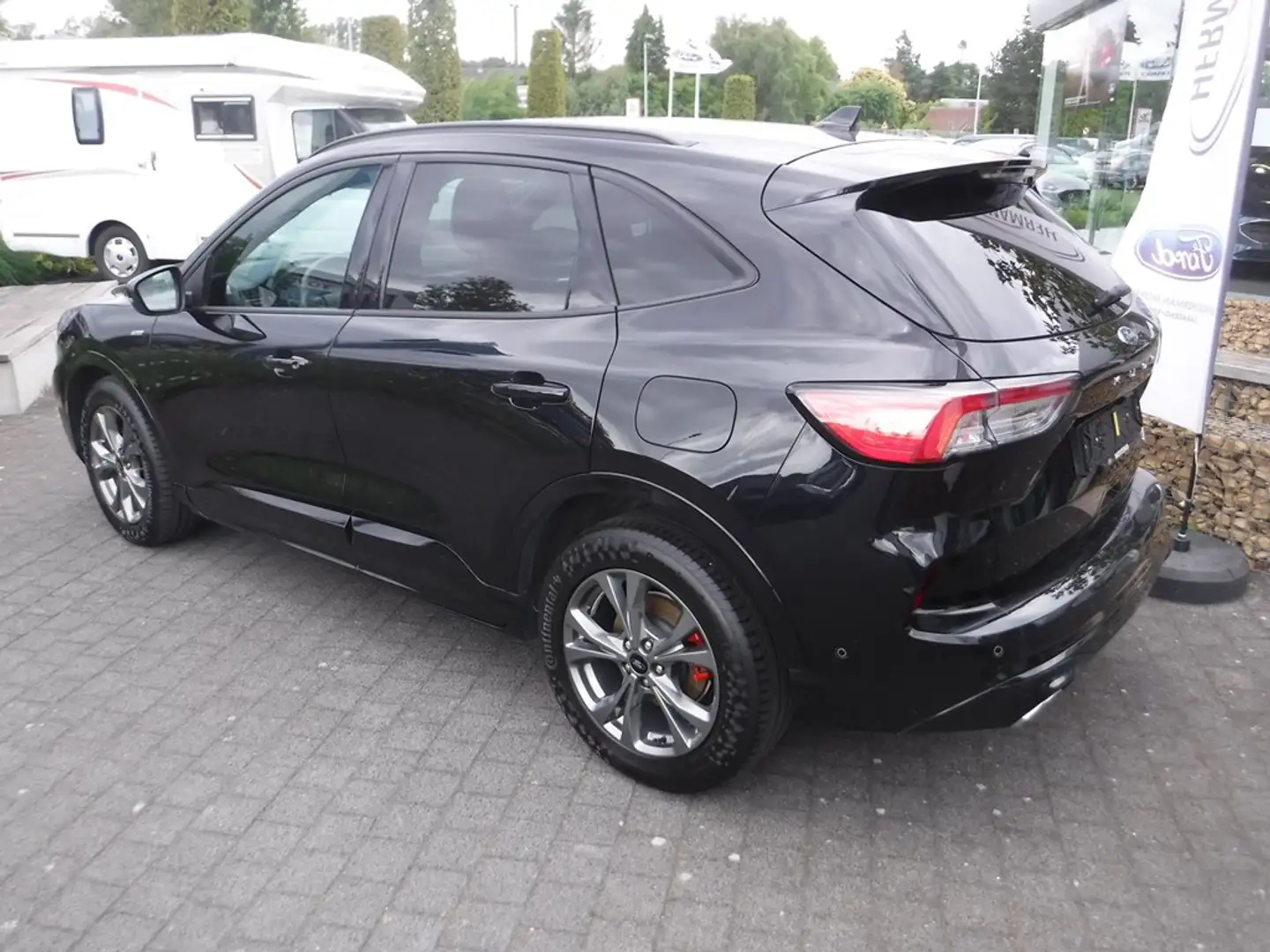 Ford Kuga ST-Line X Noir - 2