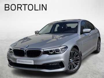 dA Berline Sport Line Boite Auto Toit ouvrant
