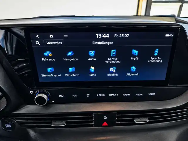 Hyundai I20 view 11