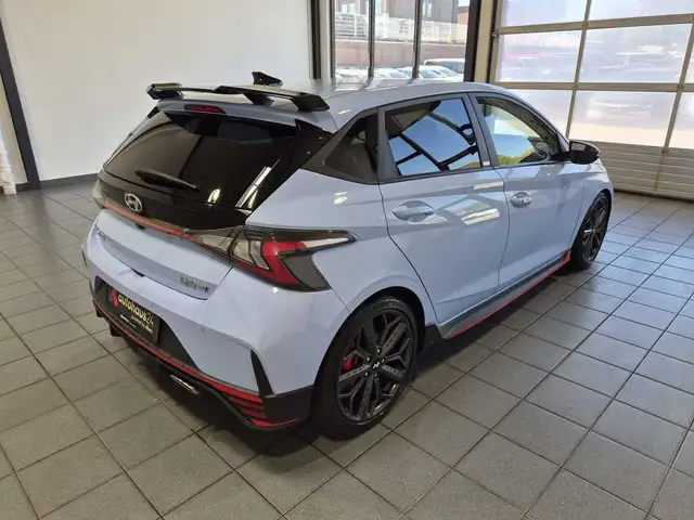 Hyundai I20 view 5