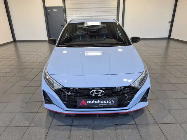 Hyundai I20 view 2
