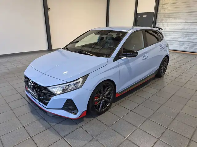 Hyundai I20 view 3