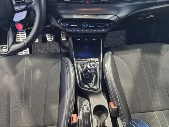 Hyundai I20 view 12