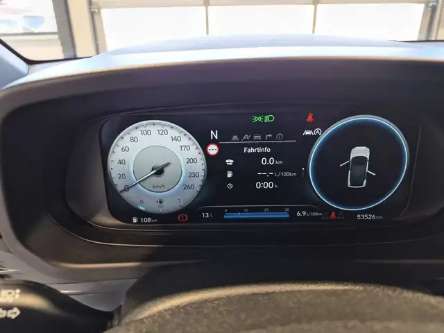 Hyundai I20 view 7