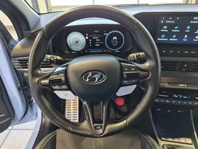 Hyundai I20 view 10