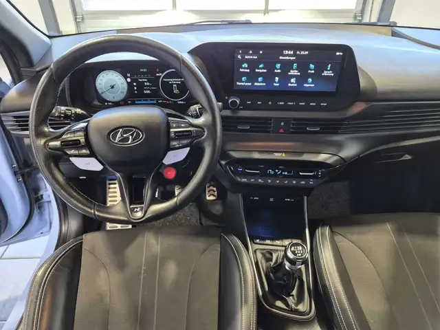 Hyundai I20 view 9