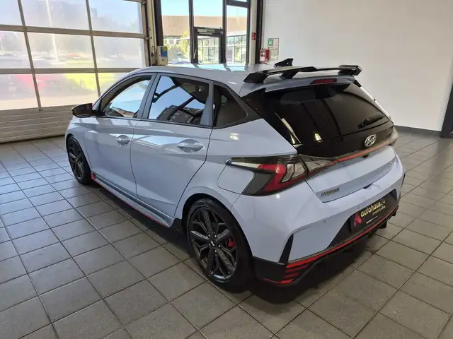 Hyundai I20 view 4
