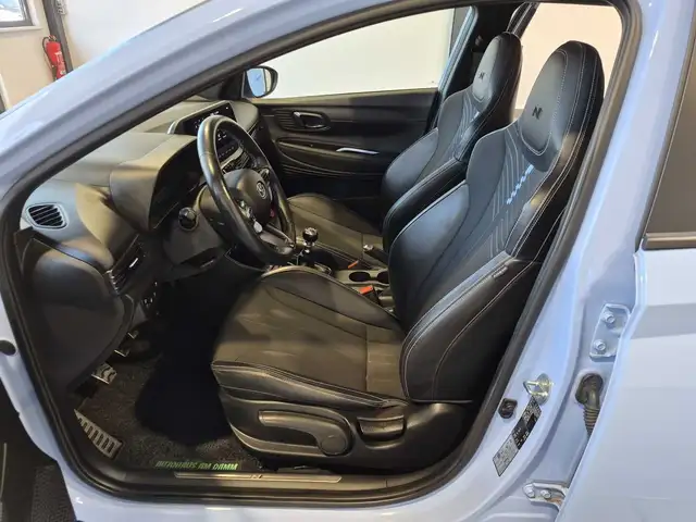 Hyundai I20 view 8