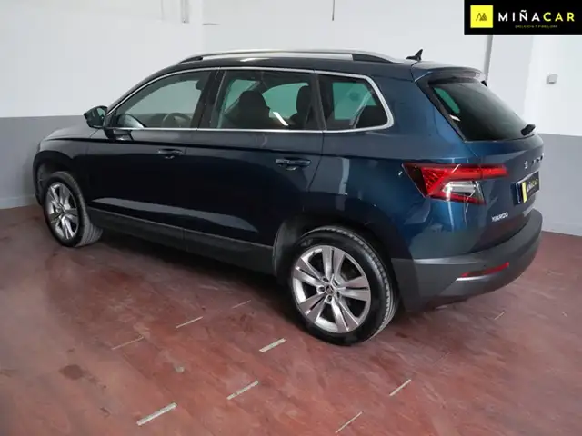 Skoda Karoq view 5