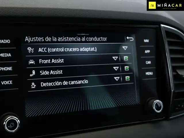 Skoda Karoq view 13