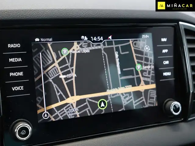 Skoda Karoq view 11