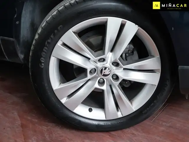 Skoda Karoq view 27