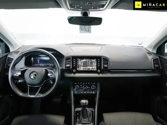 Skoda Karoq view 6