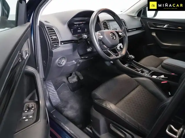 Skoda Karoq view 15