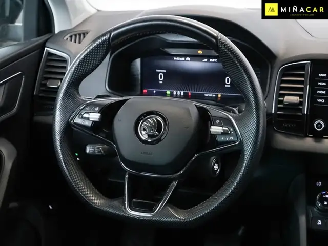 Skoda Karoq view 16