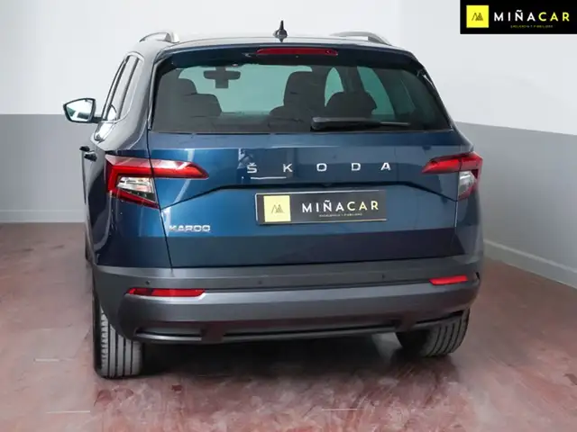 Skoda Karoq view 4