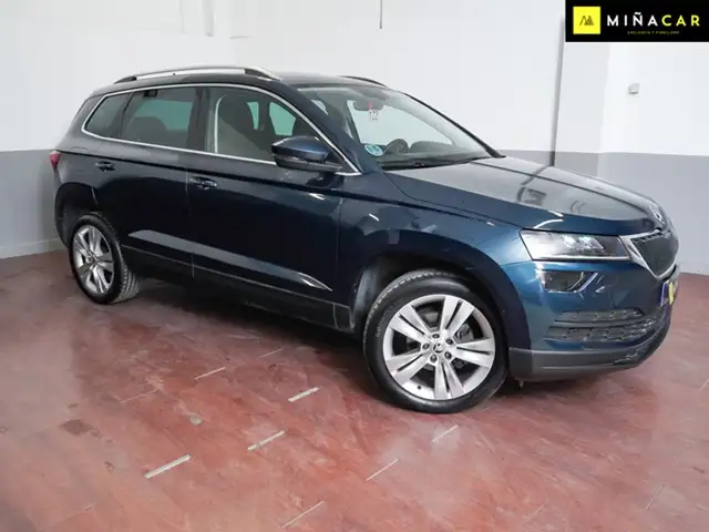 Skoda Karoq view 3