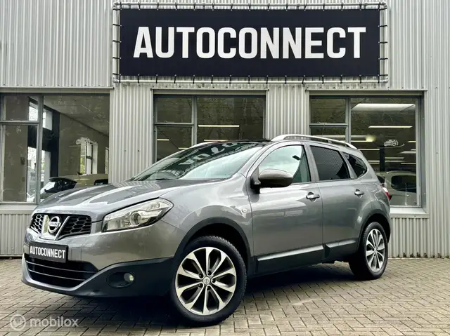 Nissan Qashqai+2 2.0 NAVI, PANODAK, CRUISE, CAMERA.