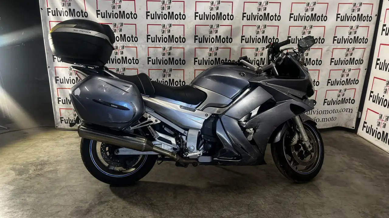 Yamaha FJR 1300