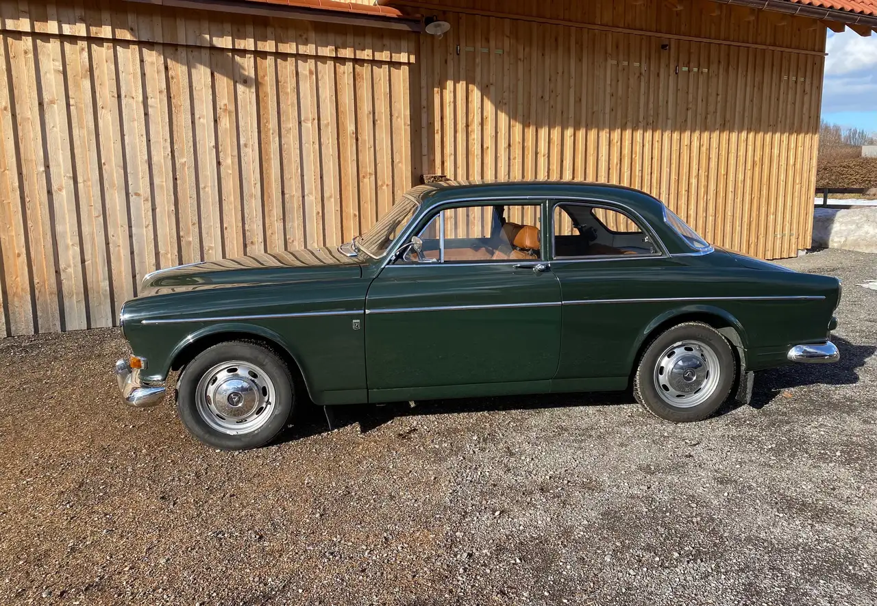 Volvo 121 Amazon, foto 3