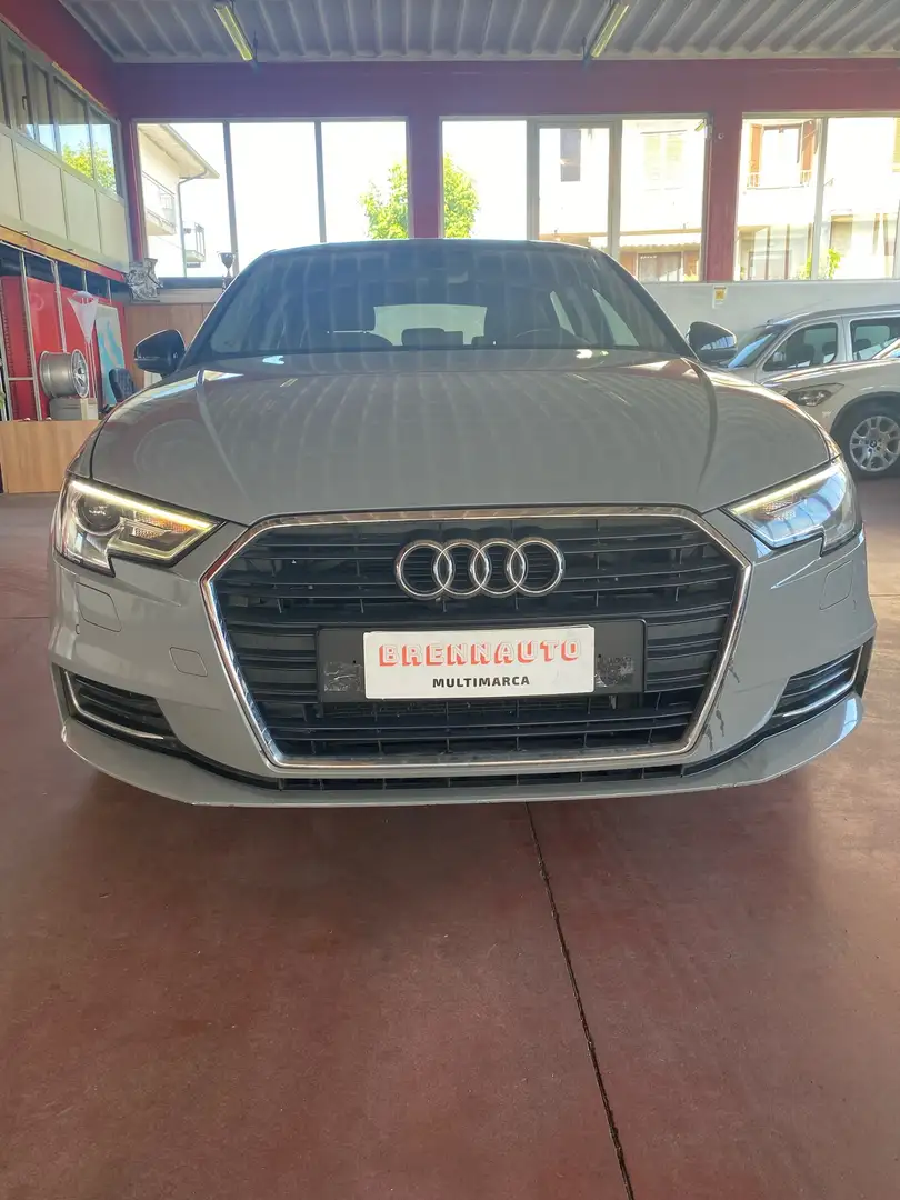 Audi A3 A 3 SPB 1.6 S TRONIC Grigio - 1