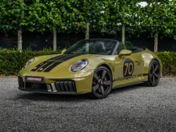 Porsche 992