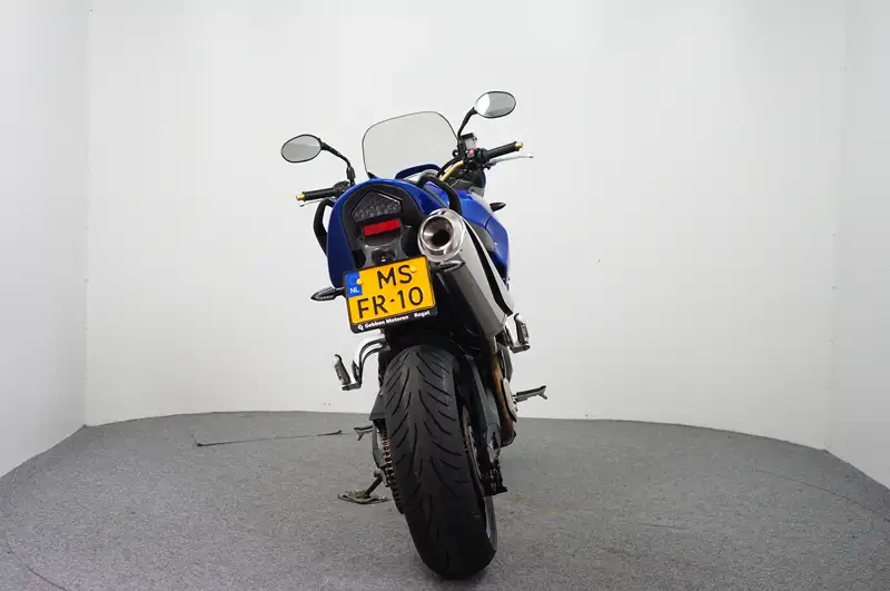 Triumph Tiger 1050 - foto 7