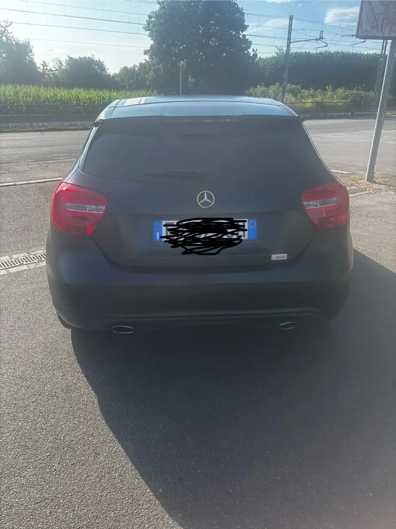 Mercedes-Benz CLA 180 Brabus Černá - 1