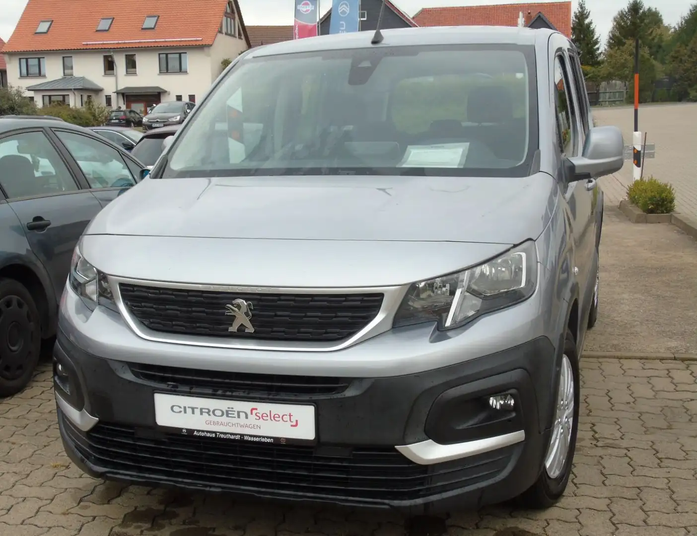 Peugeot Rifter Active L1 - 1