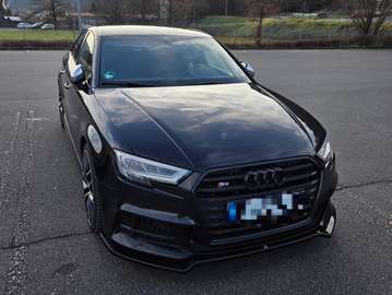 S3 TFSI Limousine S tronic