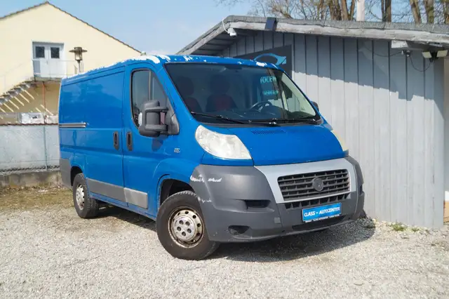 Fiat Ducato Kasten 30 130|2. Hand|Klima|AHK|