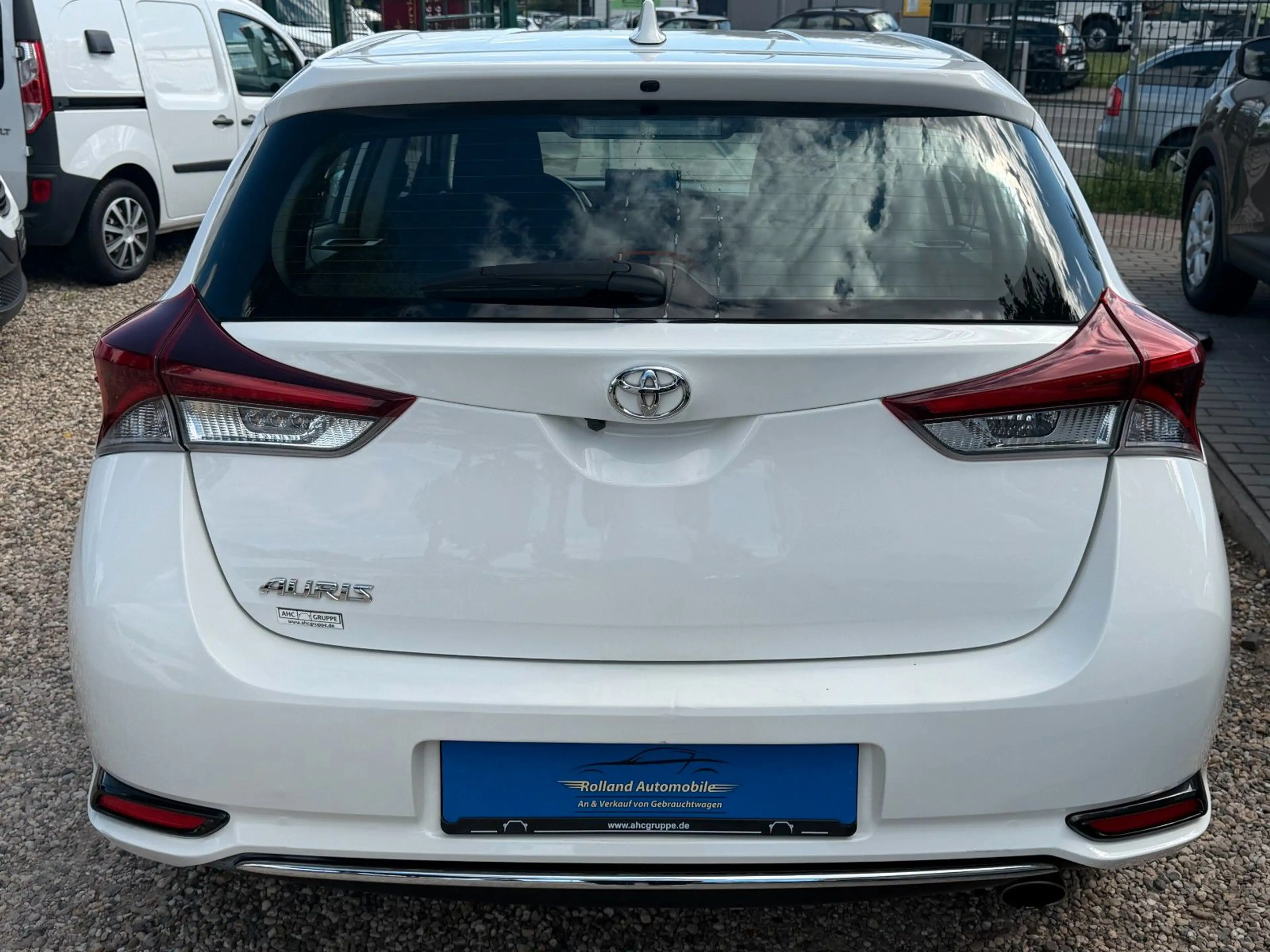 Toyota Auris Comfort*2.HD*Klima*Navi*Kamera*TÜV NEU — photo 7
