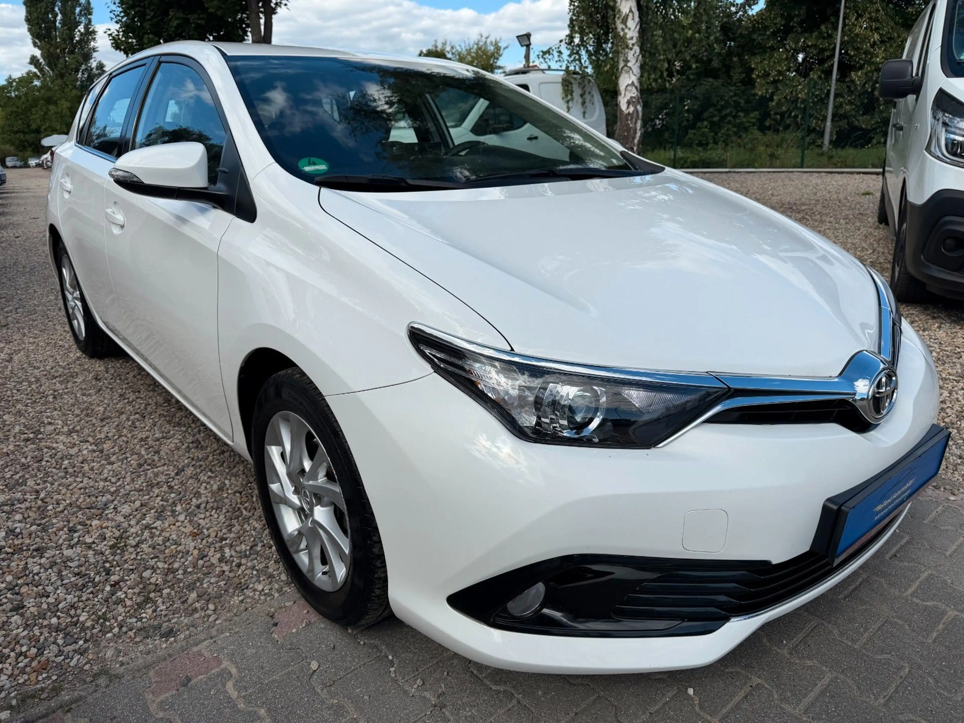 Toyota Auris Comfort*2.HD*Klima*Navi*Kamera*TÜV NEU — photo 2